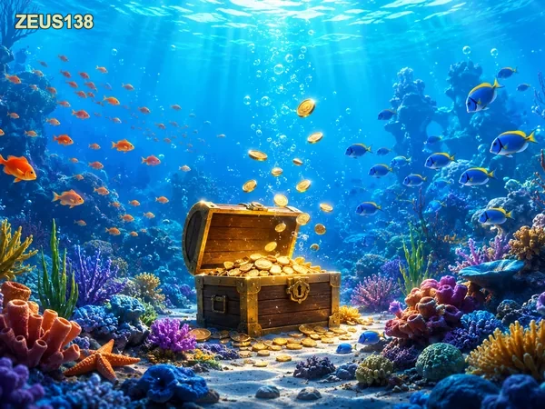 Ilustrasi Gold Toad Fishing 1