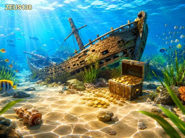 Ilustrasi Gold Toad Fishing 2