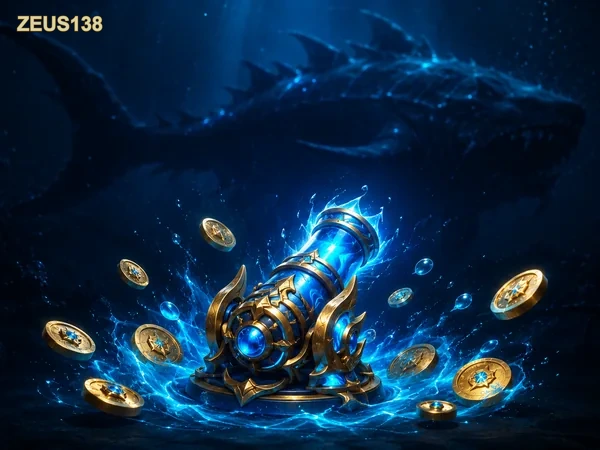 Ilustrasi Gold Toad Fishing 3