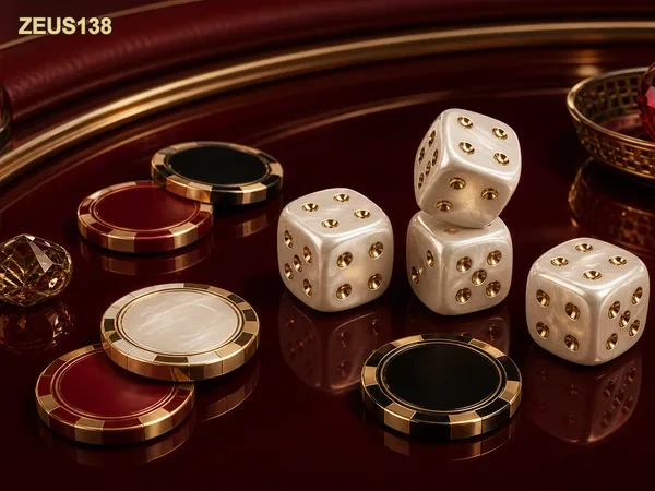 Simbol emas dan dekorasi khas dalam Leprechaun Riches