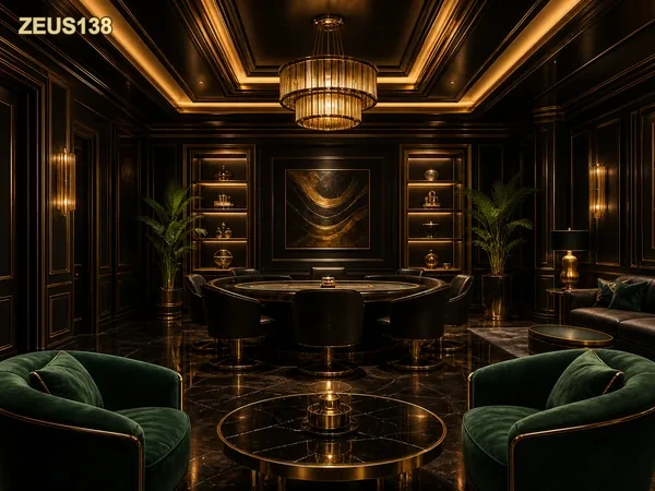 Tampilan permainan Midas Fortune pada zeus138