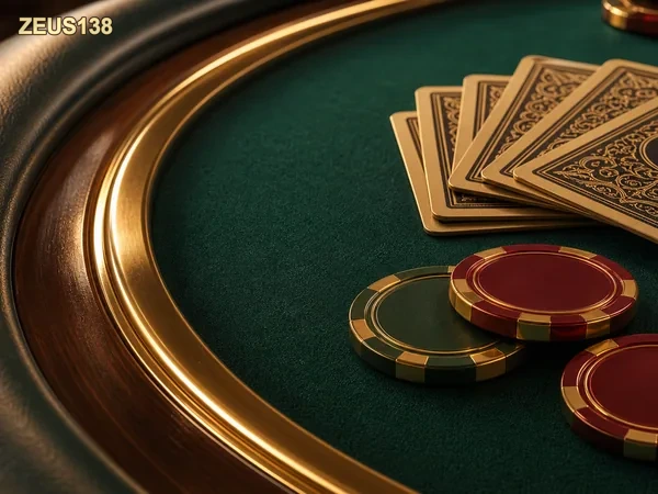 Gulungan dan simbol emas dalam Midas Fortune